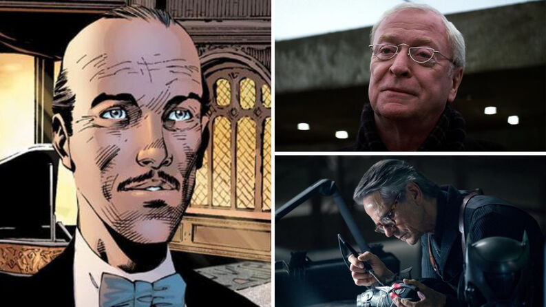 alfred pennyworth 0