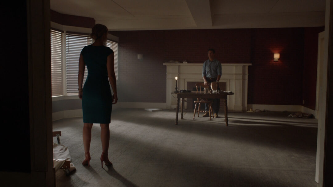 analisis supergirl 5x04 5