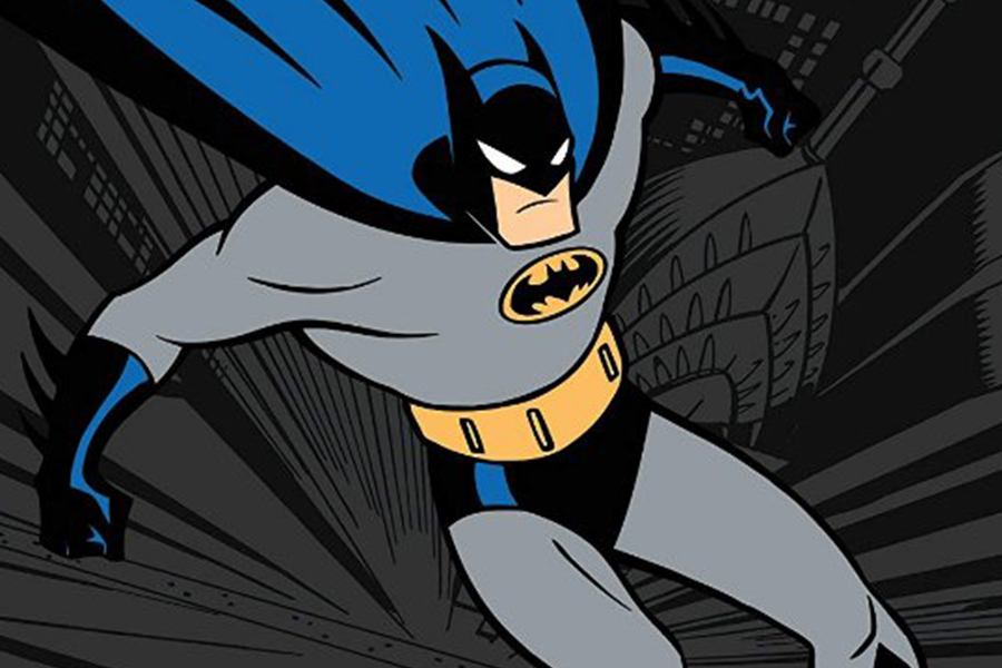 batman ani