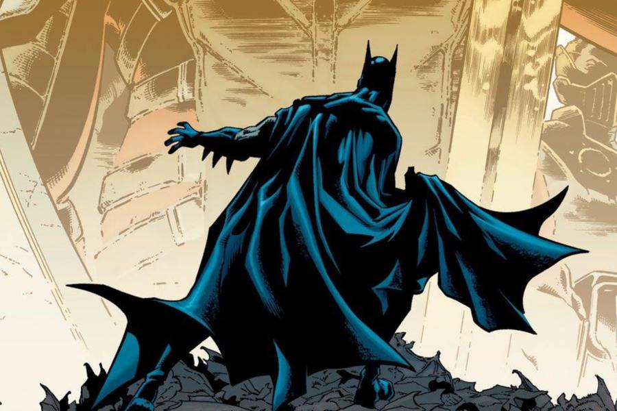 El cómic de la semana: Batman – Detective Comics #18
