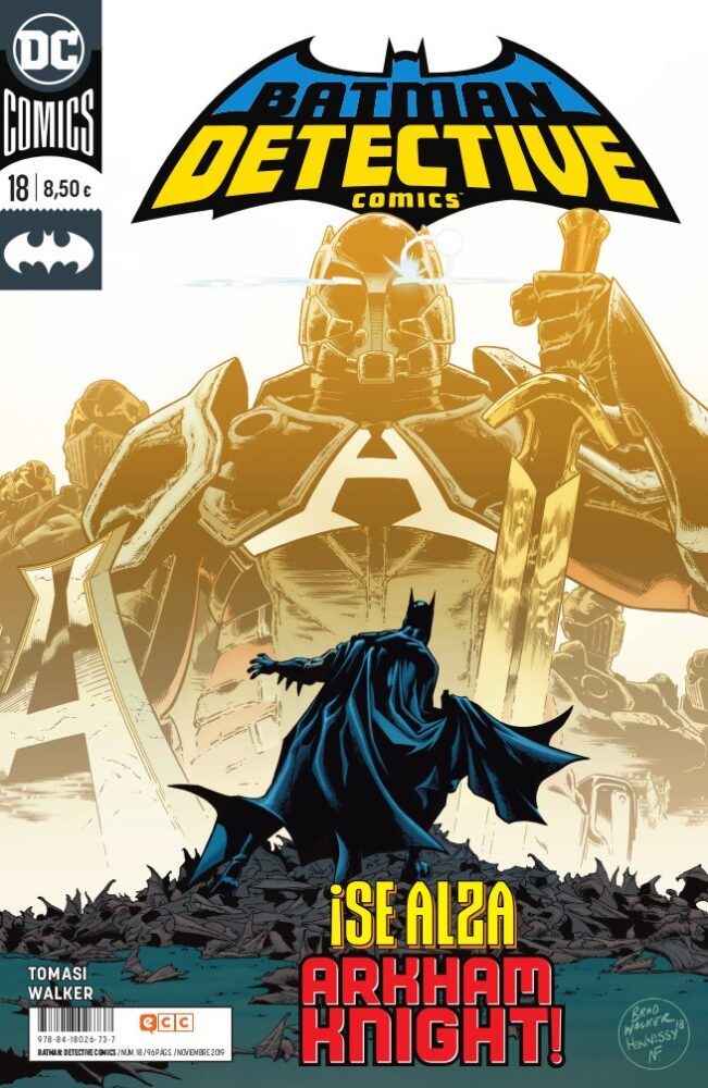 batman detective comics 18 1a cubierta