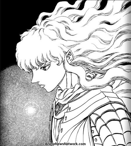 berserk griffith3