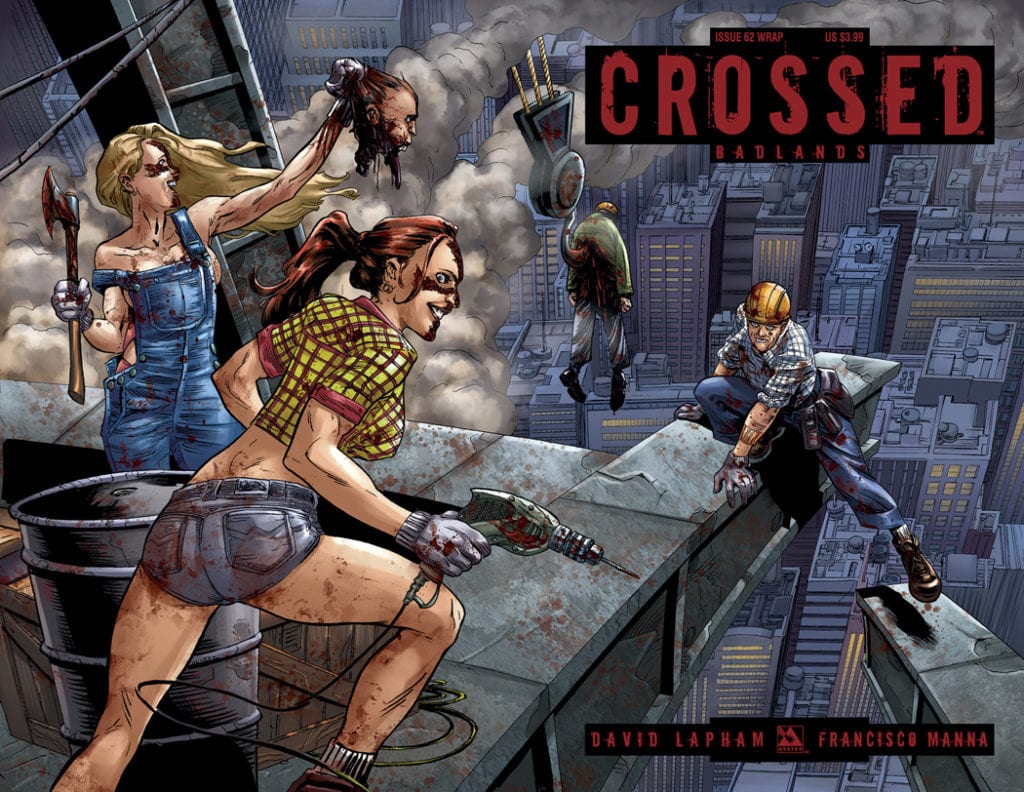 crossed 12