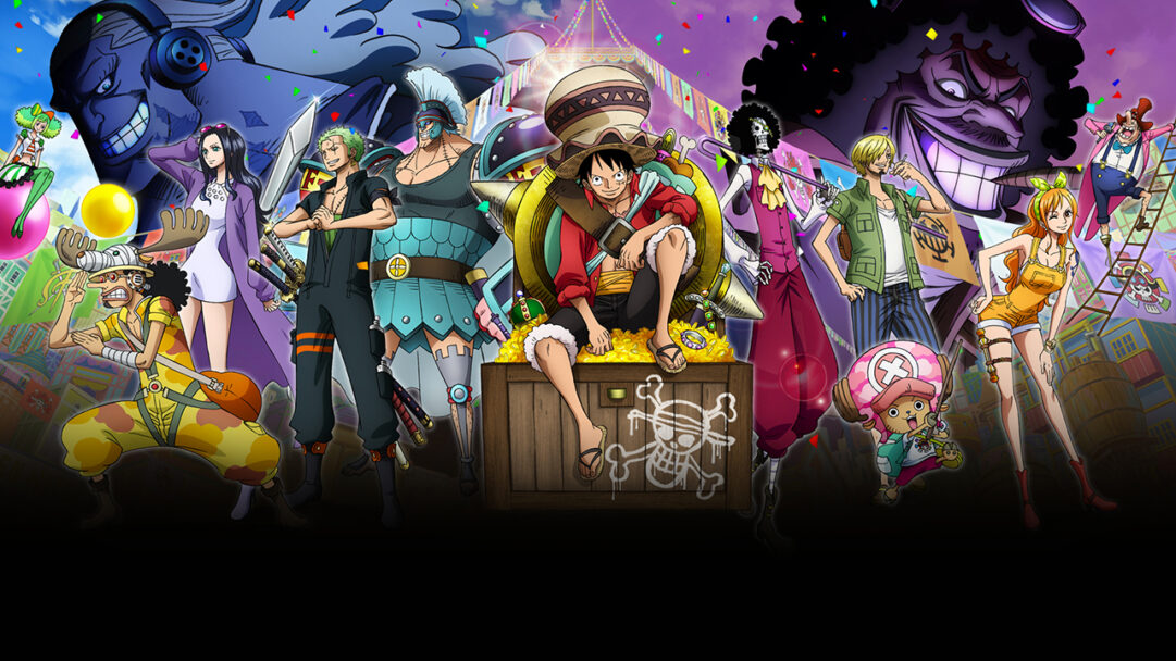 Selecta Visión anuncia las salas de cine españolas que proyectarán One Piece: Estampida