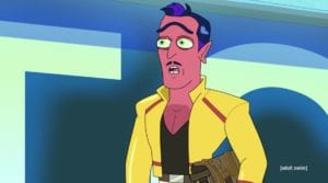 rick y morty robos las cosas que nos hacen felices