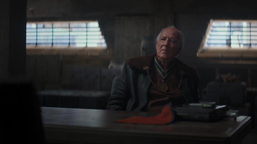 star wars the mandalorian episode 3 review