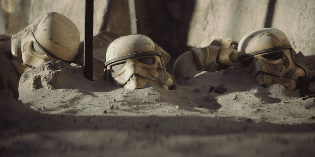 the mandalorian trailer serie star wars disney 1566803804
