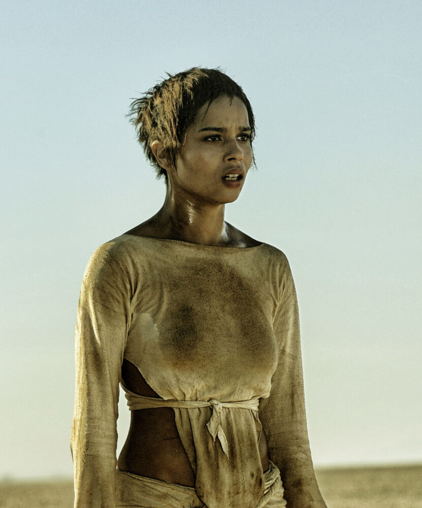 zoe kravitz mad