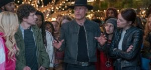 zombieland mata y remata comuna las cosas que nos hacen felices