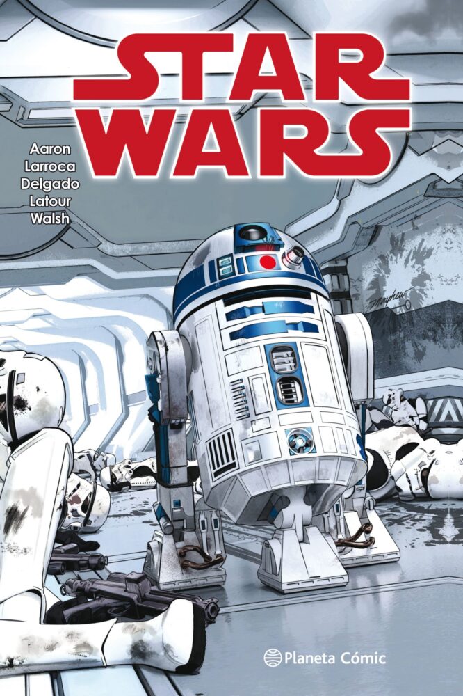 El cómic de la semana: Star Wars (tomo recopilatorio) 6, rebeldes a cielo abierto
