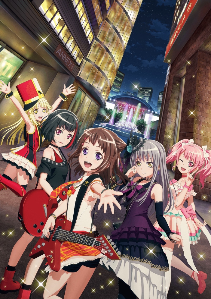 BanG Dream FILM LIVE