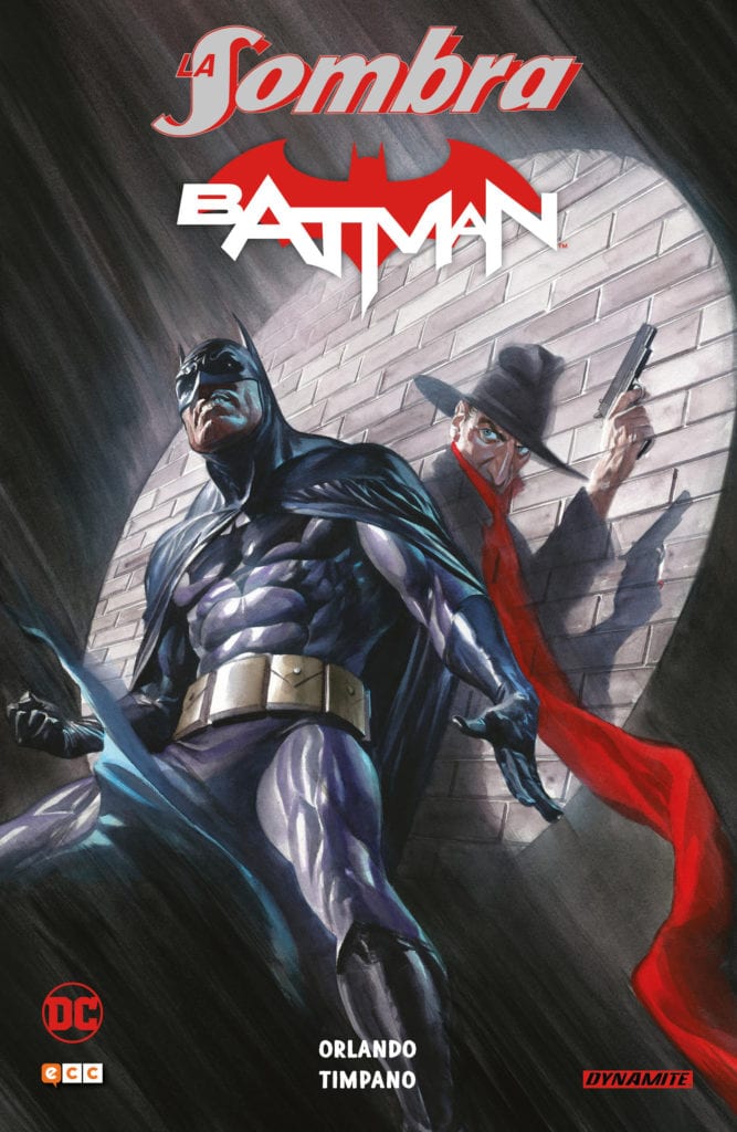 La Sombra Batman 1