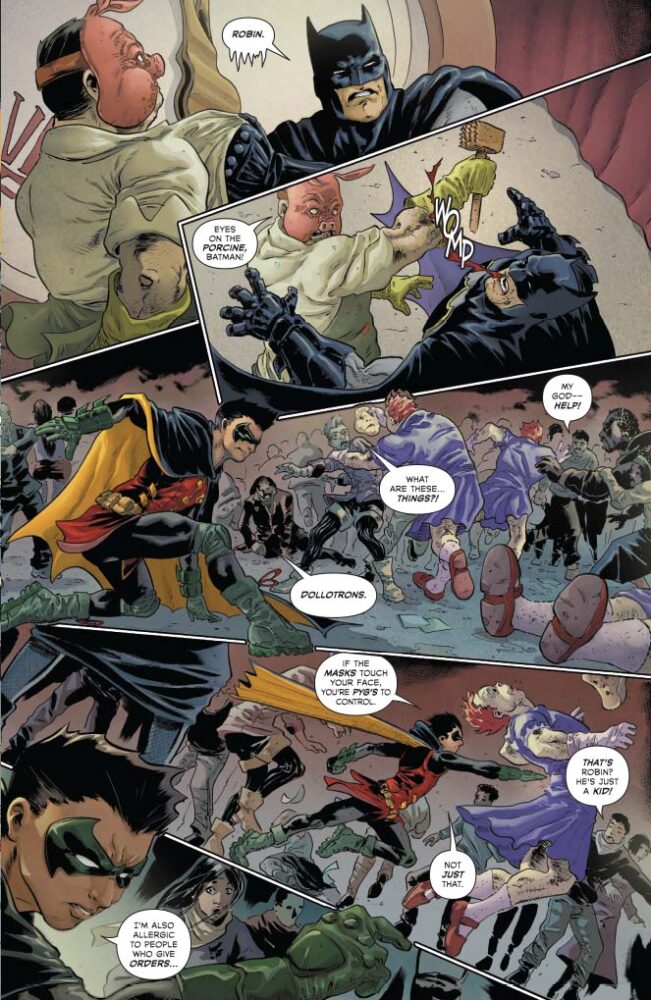 La Sombra Batman 2