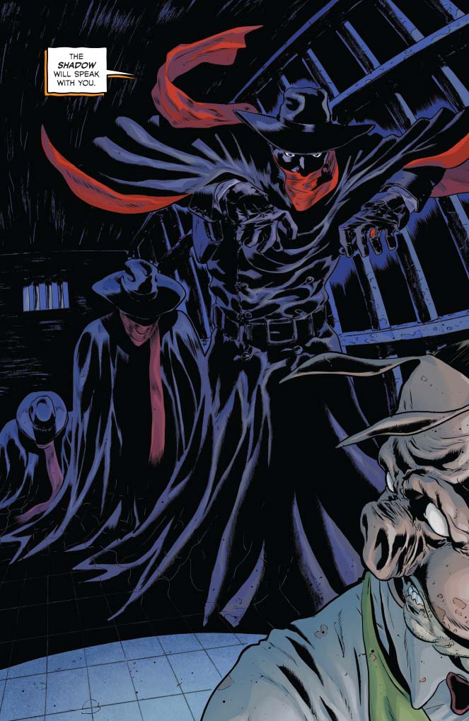 La Sombra Batman 4