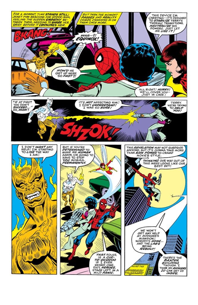 Marvel Team Up 1 1
