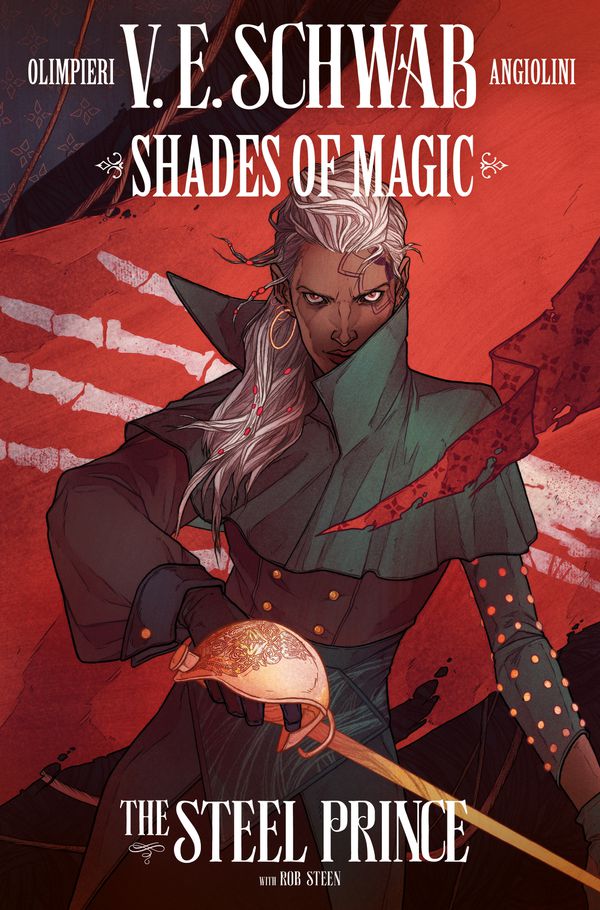 ShadesOfMagic 02 TheSteelPrince A