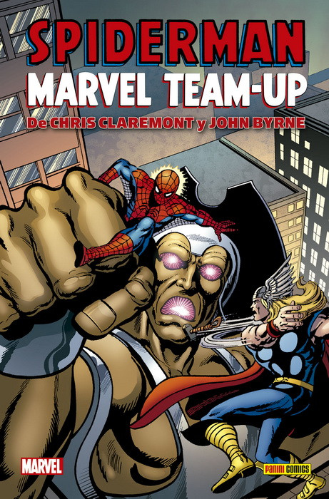Spiderman Marvel Team Up 1