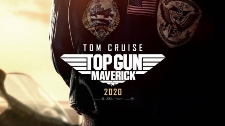 Tráiler de Top Gun: Maverick