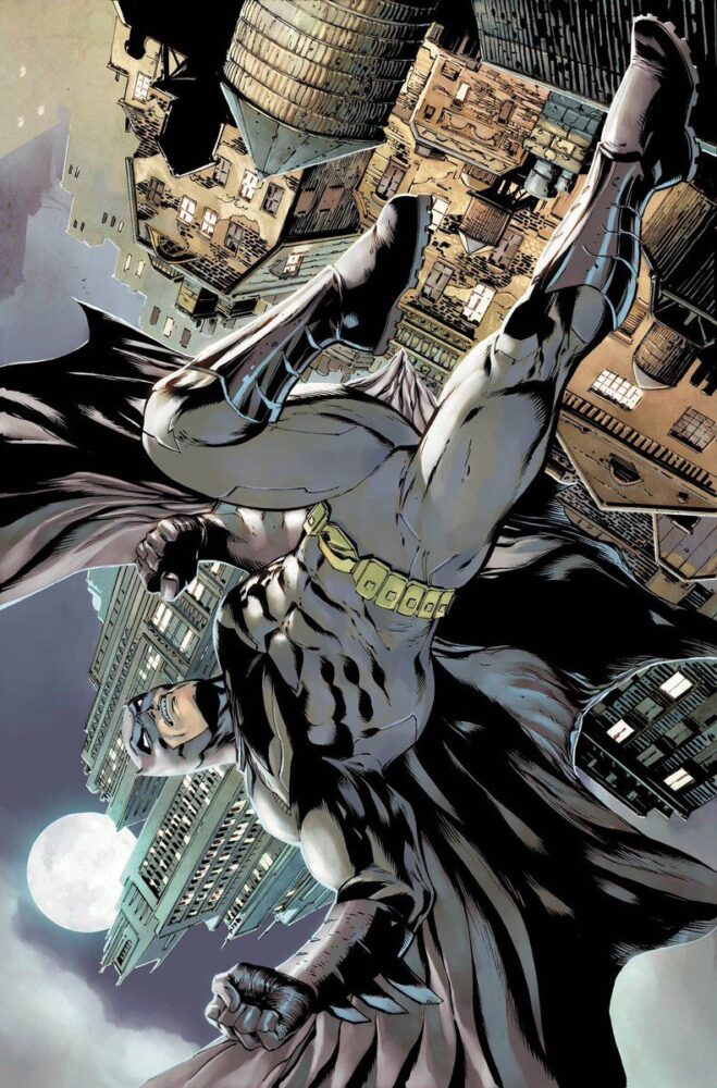detective comics 2
