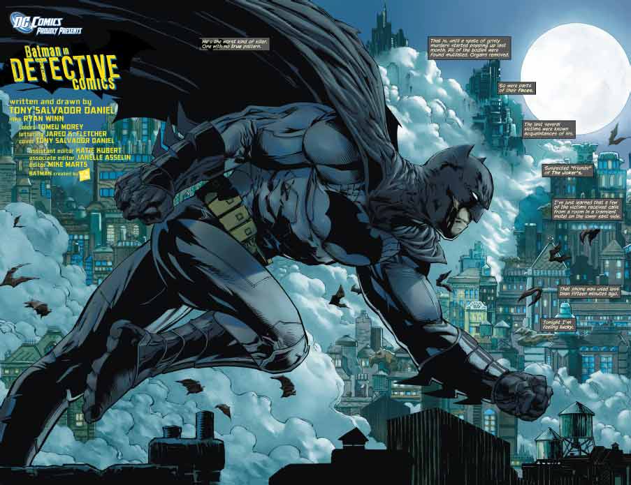 detective comics 3
