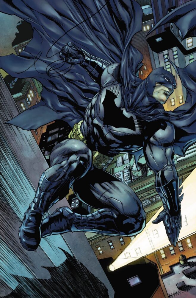 detective comics