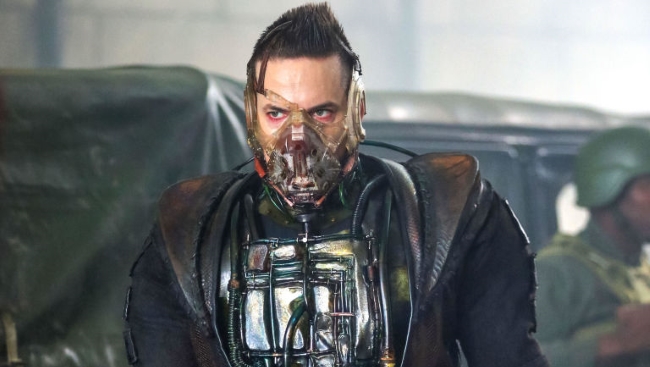 gotham bane