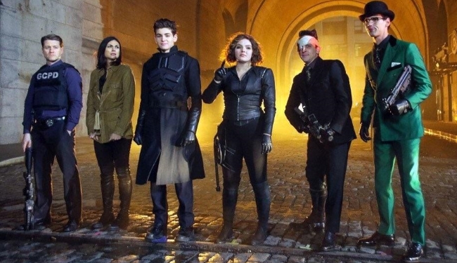 gotham juntos