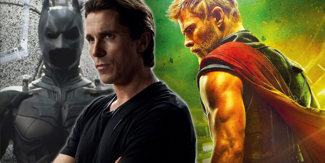 ¿A quién interpretaría Christian Bale en Thor: Love and Thunder?