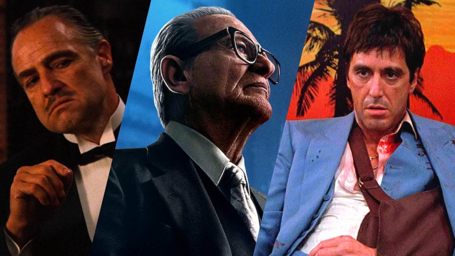 Las 25 películas imprescindibles sobre la mafia. Las cosas que nos