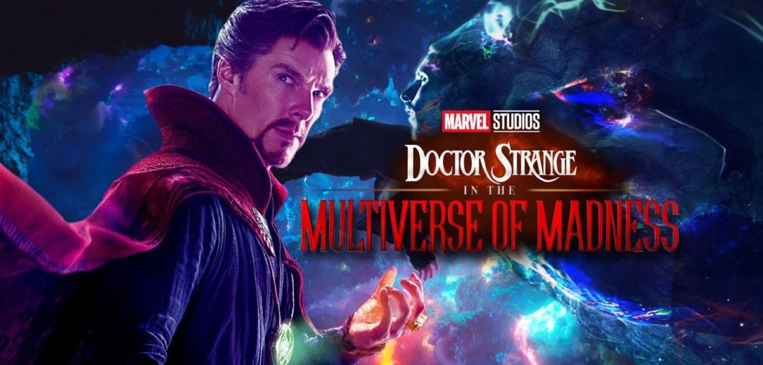 Doctor Strange in the Multiverse of Madenss MCU changes 1