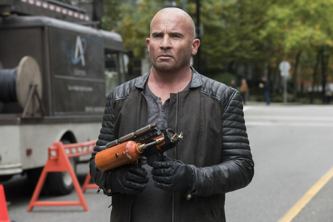 Dominic Purcell