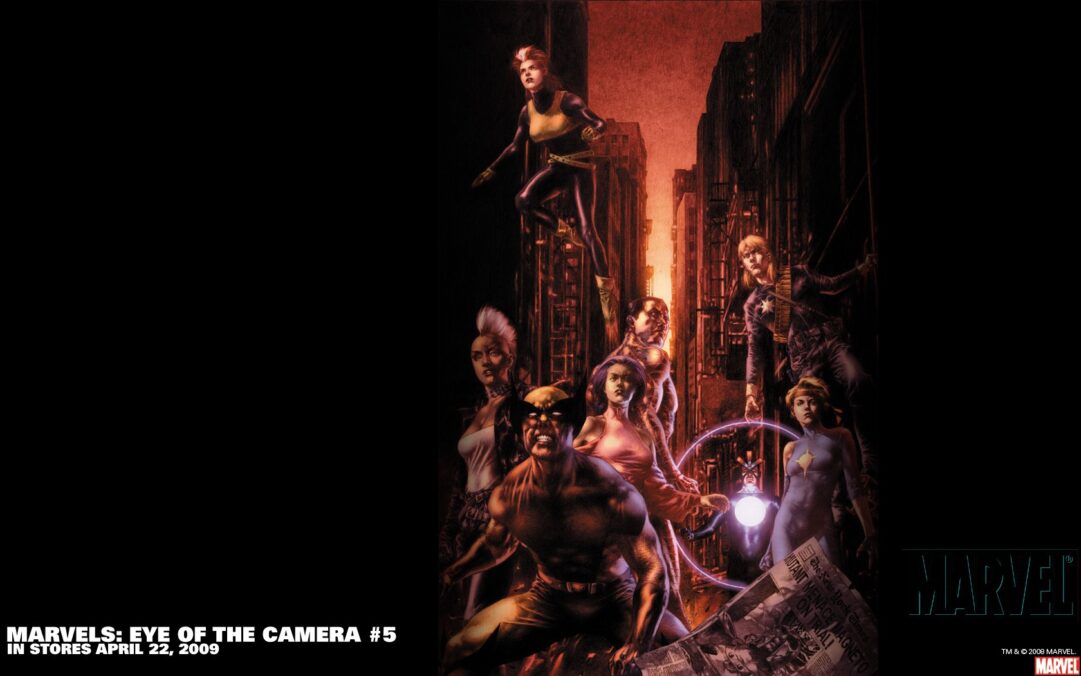 Reseña de Marvels: El ojo de la cámara de Panini. El regreso de Phil Sheldon