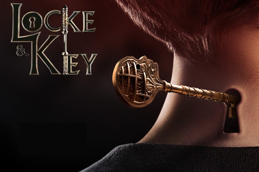 Primer tráiler de Locke & Key, la nueva serie de Netflix basada en cómics