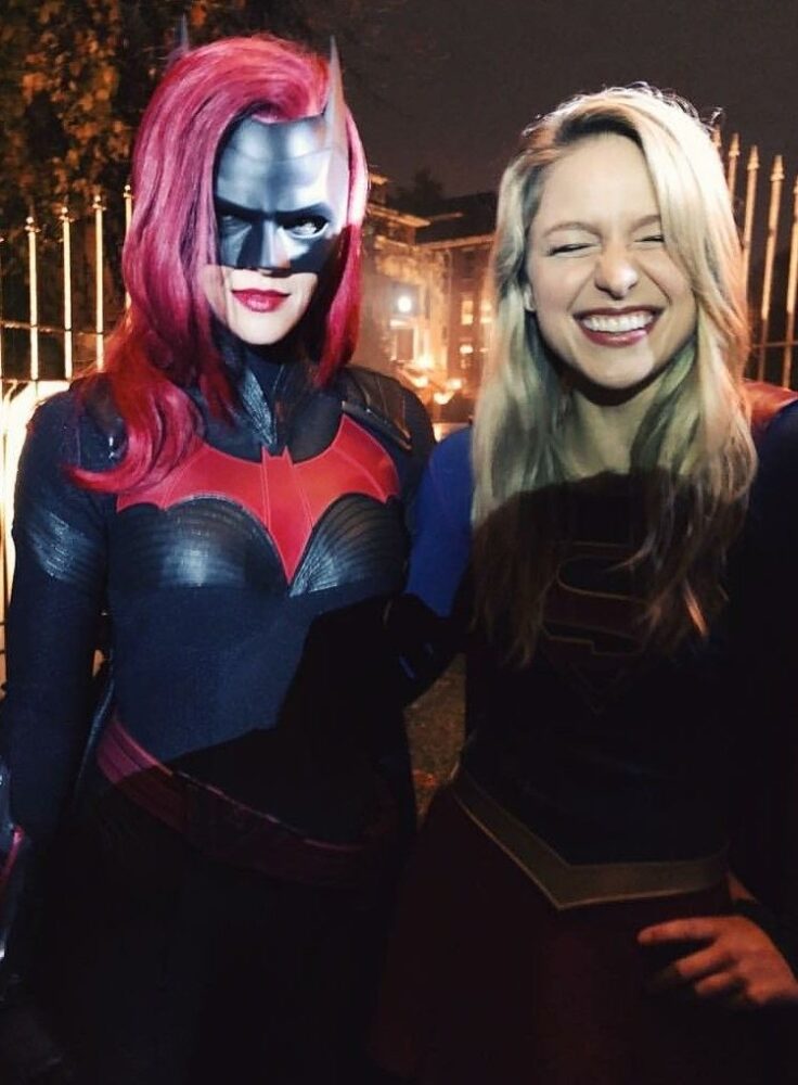 Ruby Rose Melissa Benoist