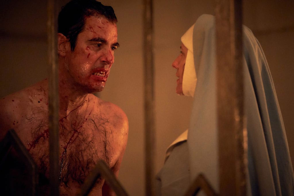 drácula bbc netflix convento las cosas que nos hacen felices