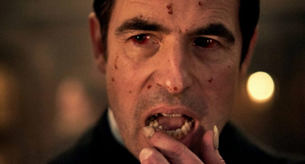 drácula bbc netflix sangre las cosas que nos hacen felices
