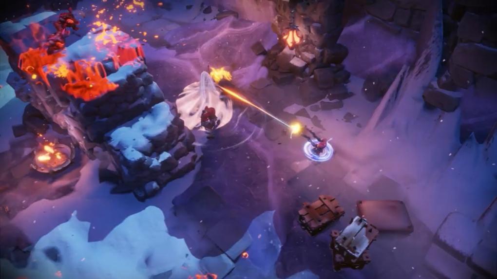 image de gameplay issue du trailer