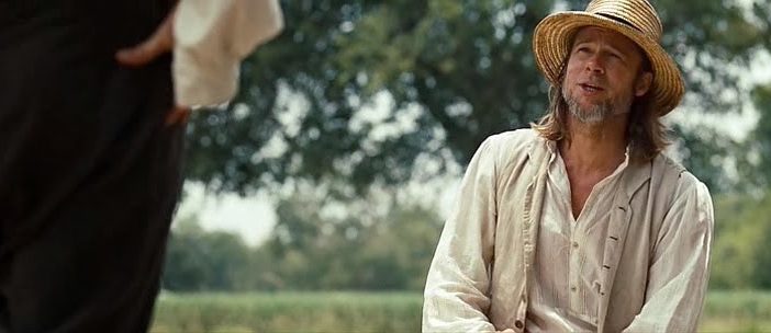 12 años de esclavitud cinemelodic brad pitt