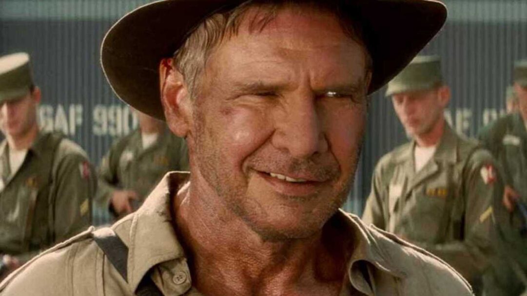 Indiana Jones