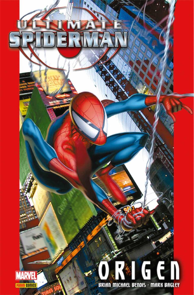 Ultimate Spider Man 1 cosasfelices