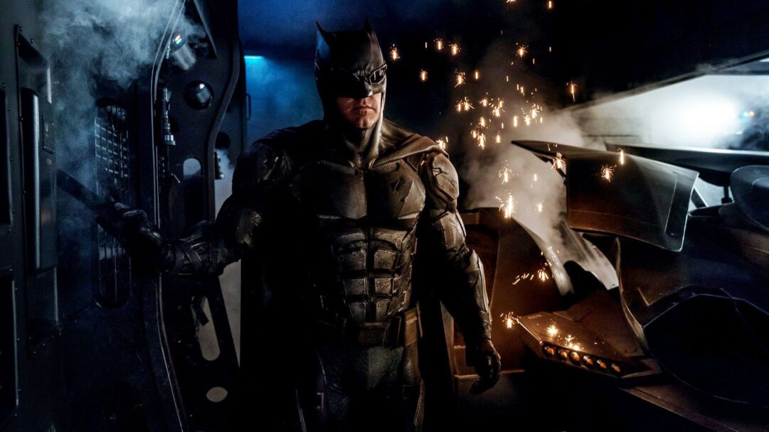 batman justice