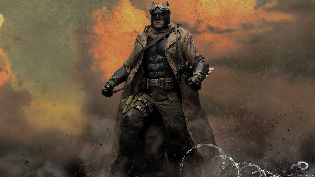 batman nightmare