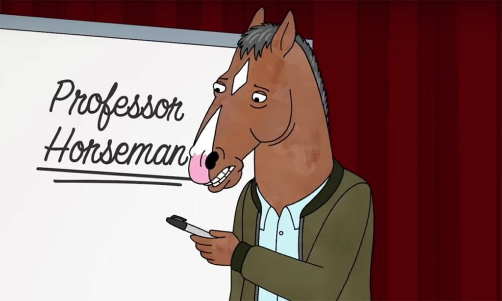 Bojack Horseman Temporada 6 Parte 2