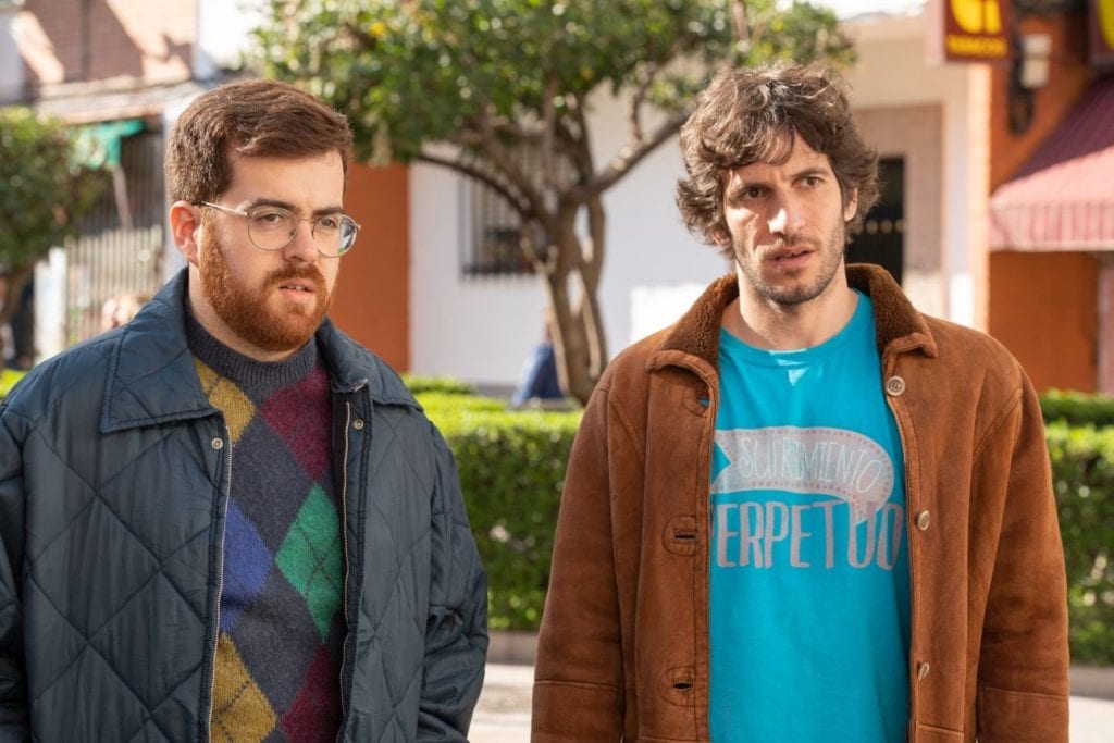el vecino netflix quim gutiérrez las cosas que nos hacen felices