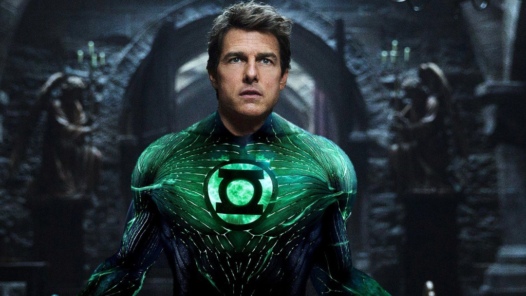 tom cruise greenlantern