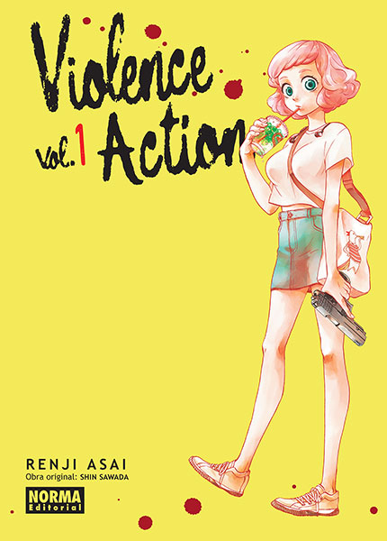 violent action 1