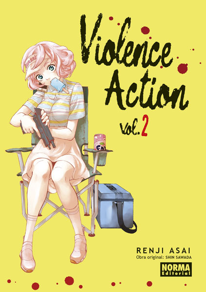 violent action 2