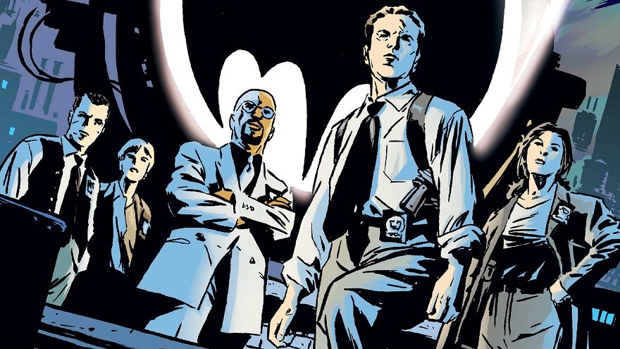 Reseña de Gotham Central 1 de 2: Maravillosas historias policiales en formato cómic
