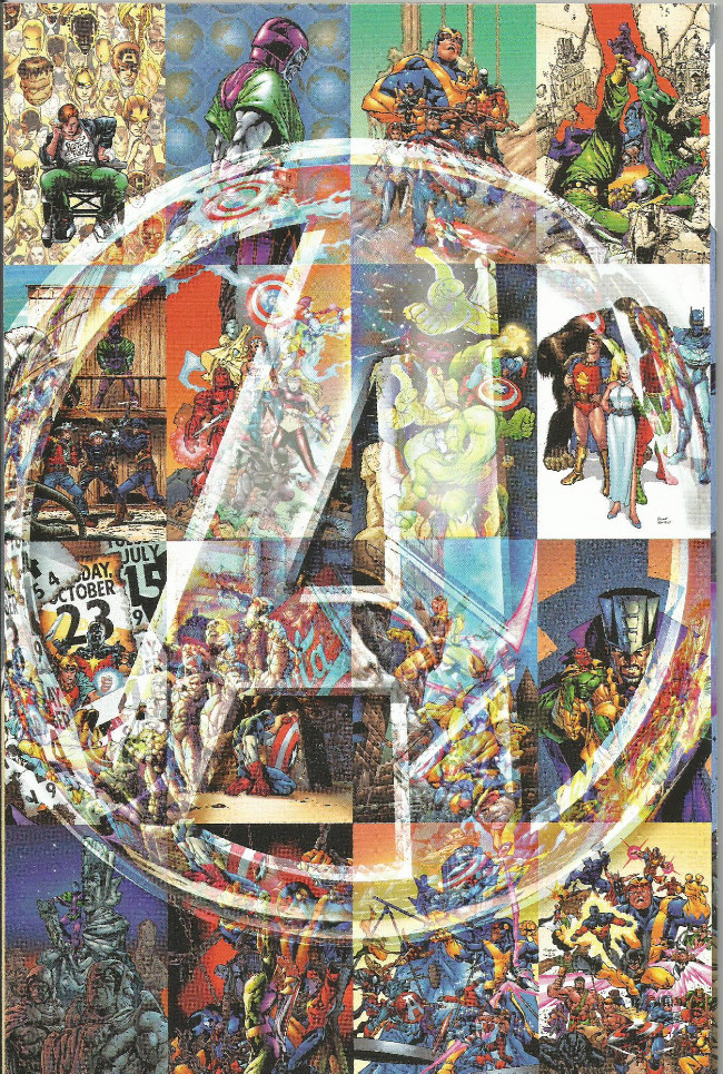 avengers forever