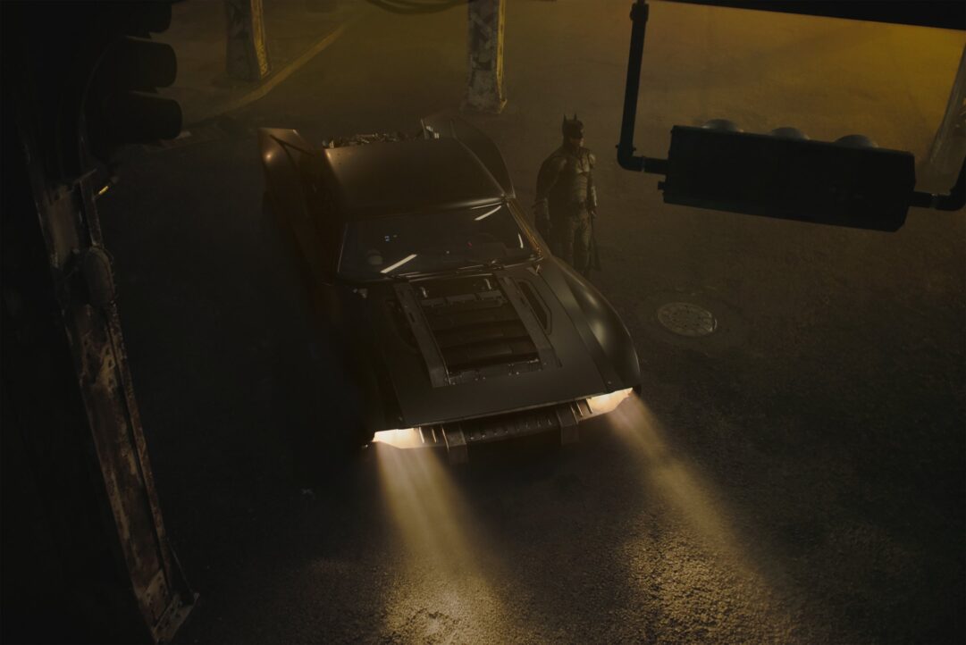 batmovil